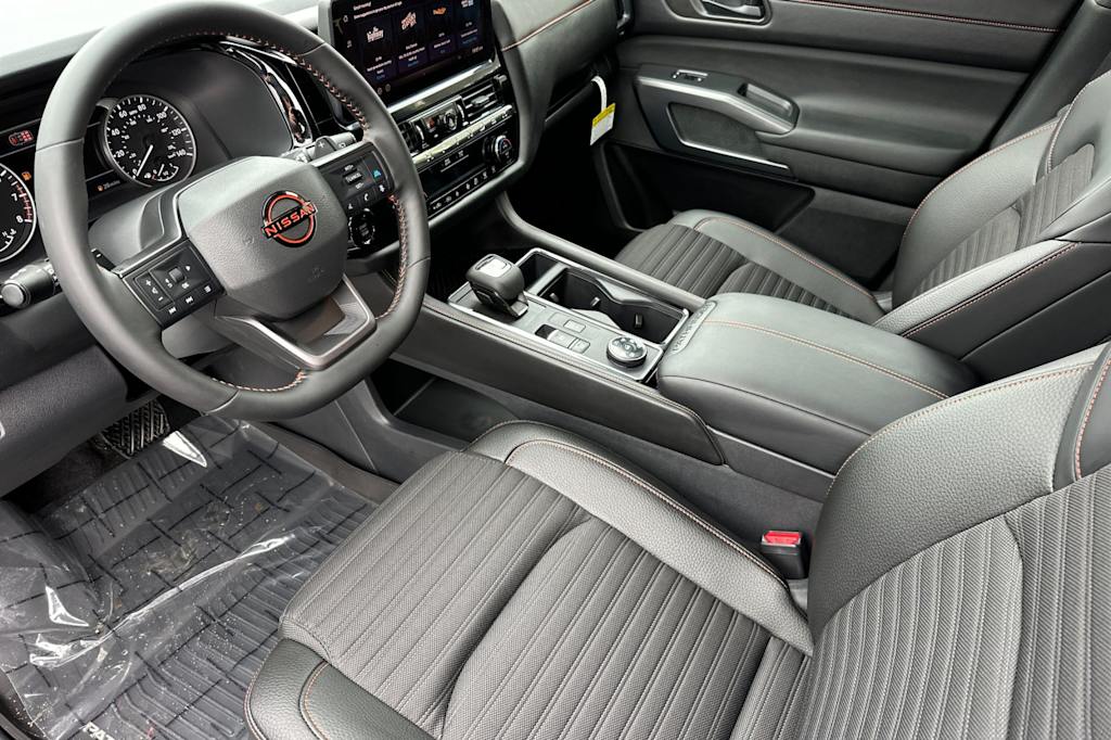 Thumbnail: 2026 Nissan Pathfinder - 9