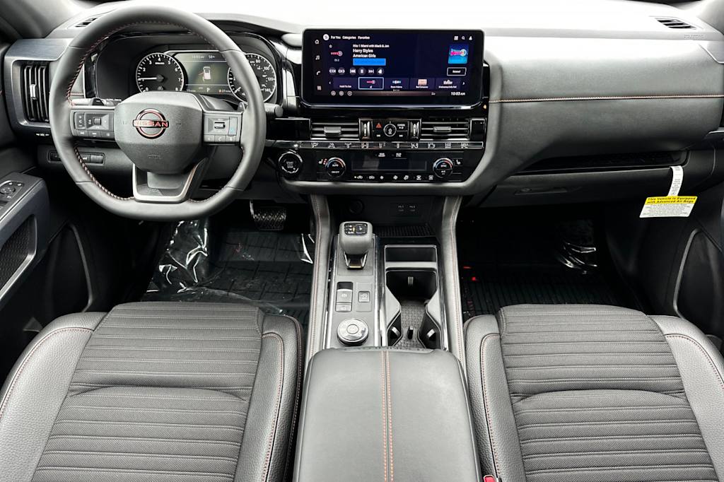 Thumbnail: 2026 Nissan Pathfinder - 2
