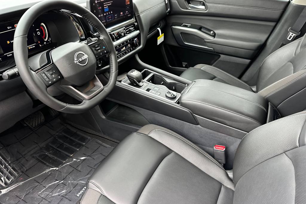 Thumbnail: 2026 Nissan Pathfinder - 9