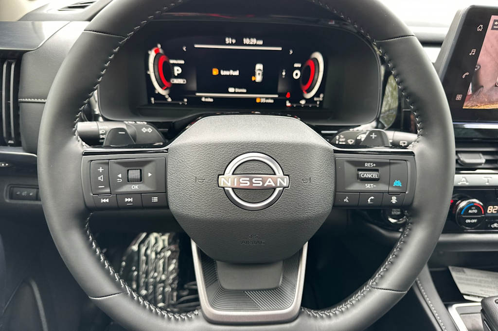 Thumbnail: 2026 Nissan Pathfinder - 27