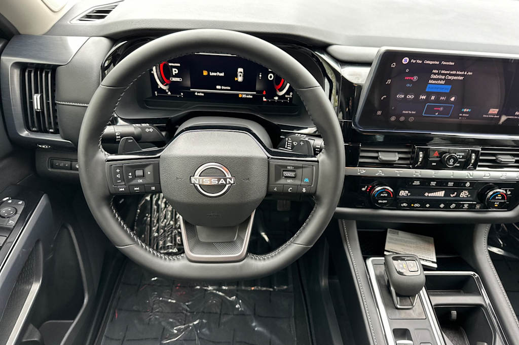 Thumbnail: 2026 Nissan Pathfinder - 11