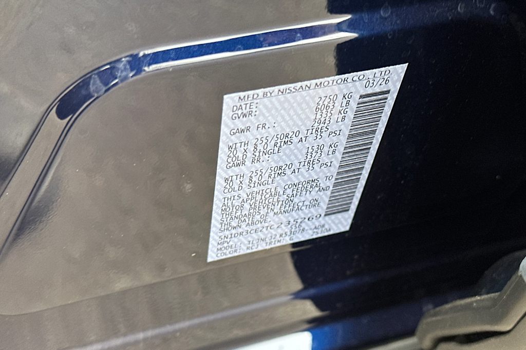 Thumbnail: 2026 Nissan Pathfinder - 16