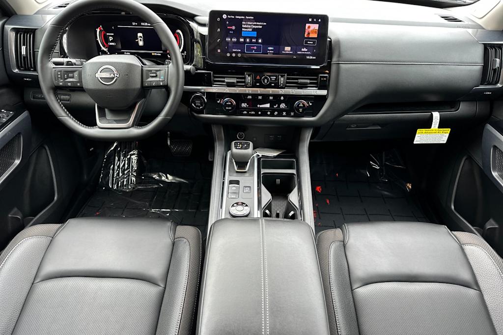 Thumbnail: 2026 Nissan Pathfinder - 2