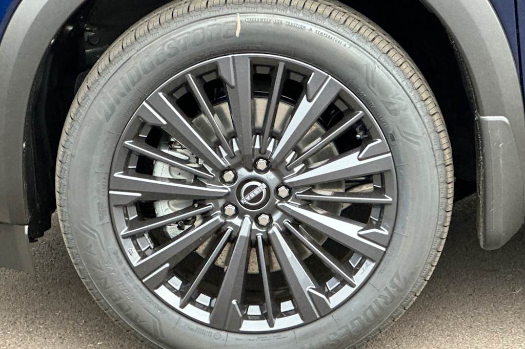 Thumbnail: 2026 Nissan Pathfinder - 8