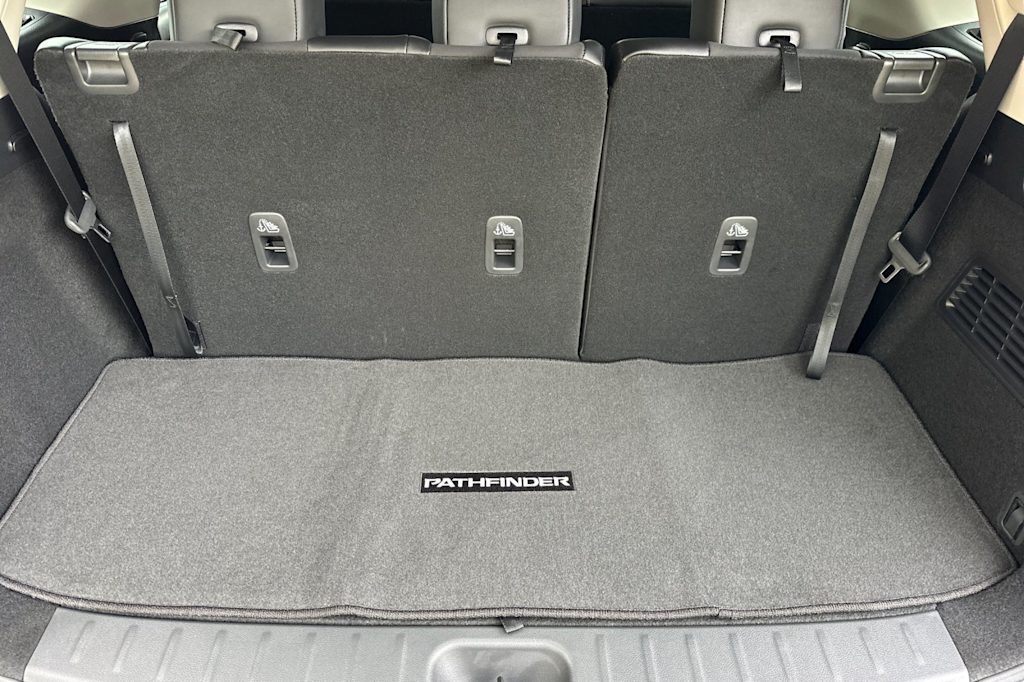 Thumbnail: 2026 Nissan Pathfinder - 15