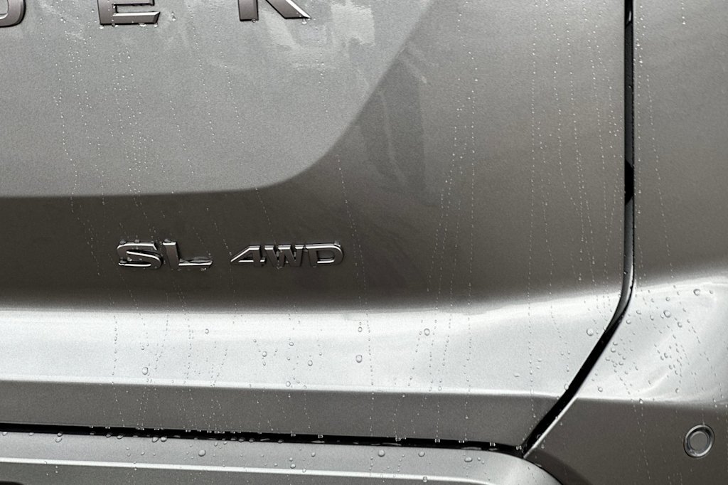 2026 Nissan Pathfinder SL - Photo 7