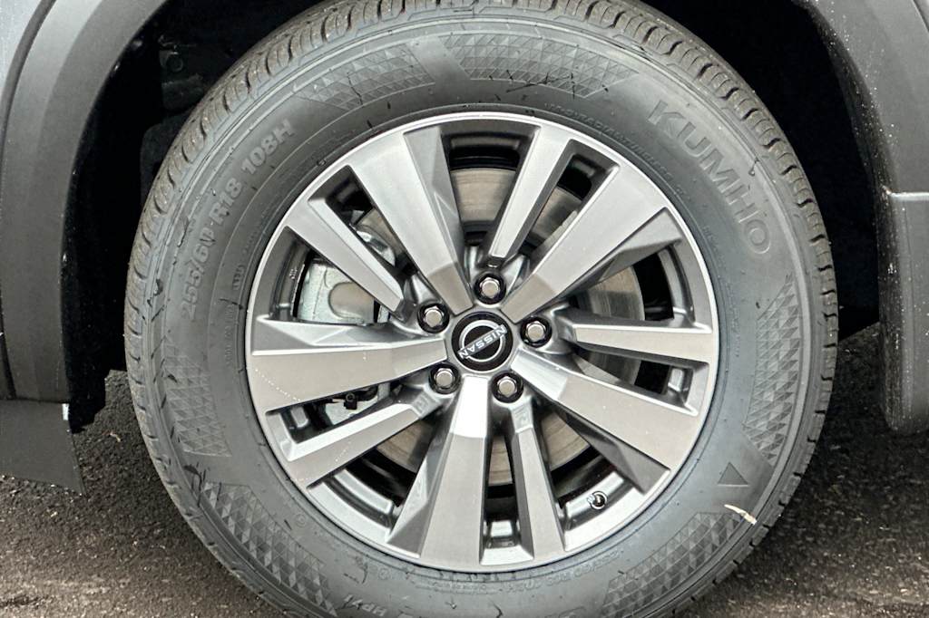 2026 Nissan Pathfinder SL - Photo 8