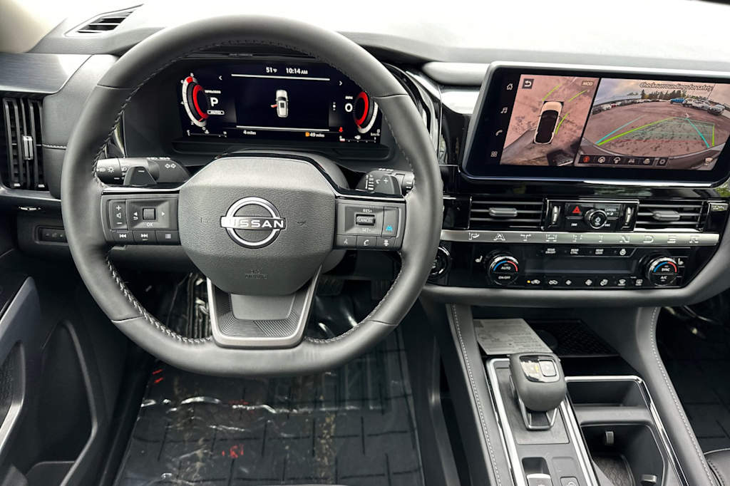 2026 Nissan Pathfinder SL - Photo 11