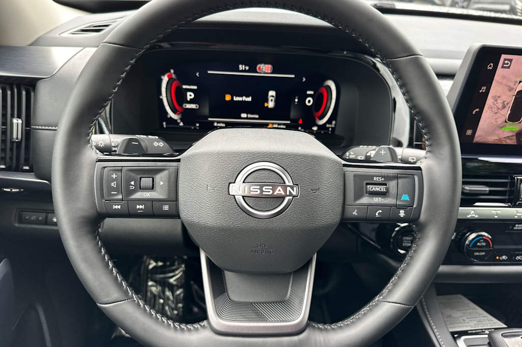 2026 Nissan Pathfinder SL - Photo 27