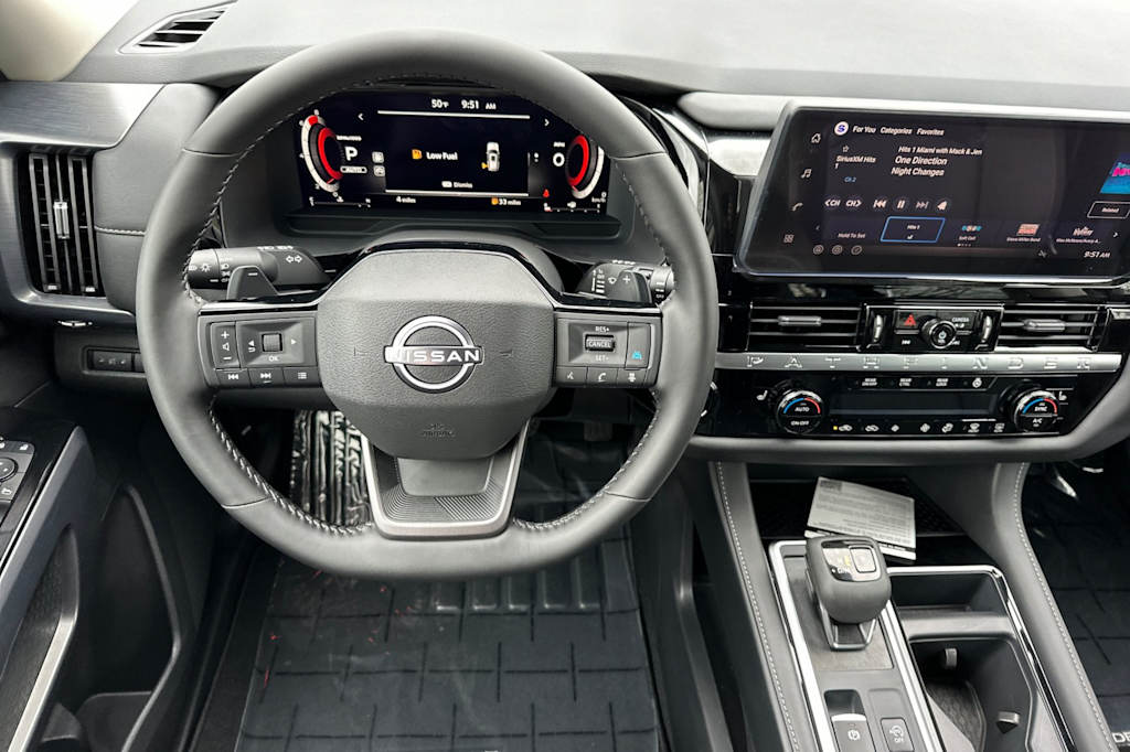 Thumbnail: 2026 Nissan Pathfinder - 10