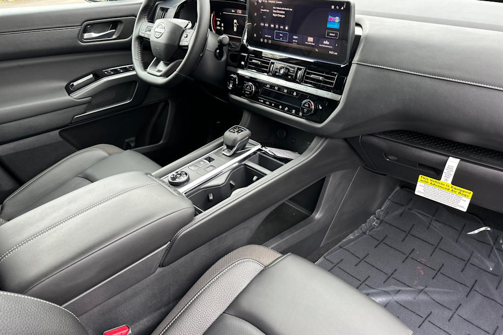 Thumbnail: 2026 Nissan Pathfinder - 11