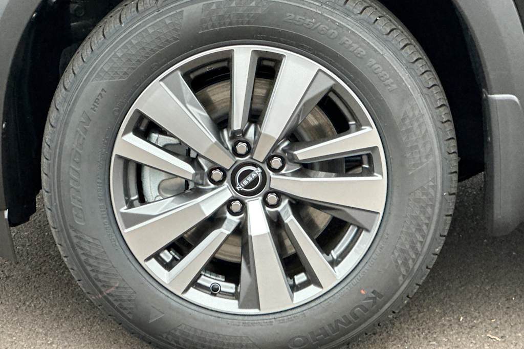 Thumbnail: 2026 Nissan Pathfinder - 7