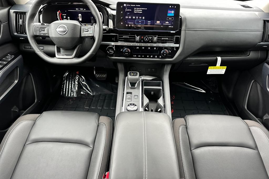 Thumbnail: 2026 Nissan Pathfinder - 2