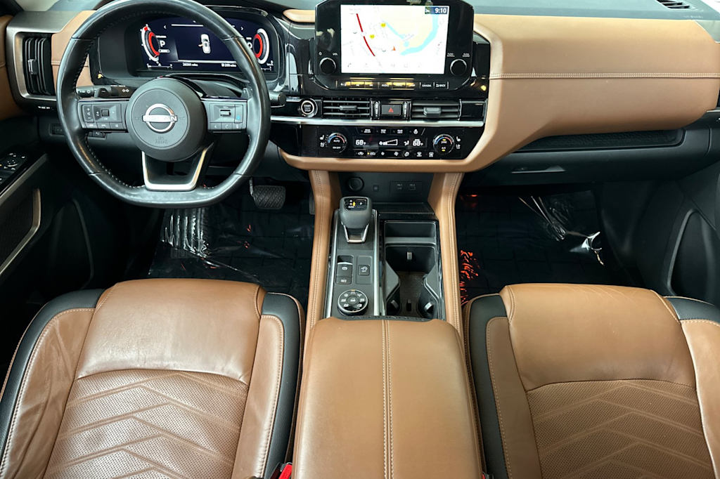 Thumbnail: 2023 Nissan Pathfinder - 2