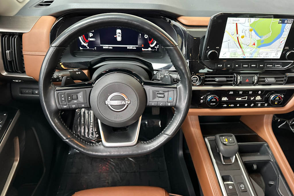 Thumbnail: 2023 Nissan Pathfinder - 11