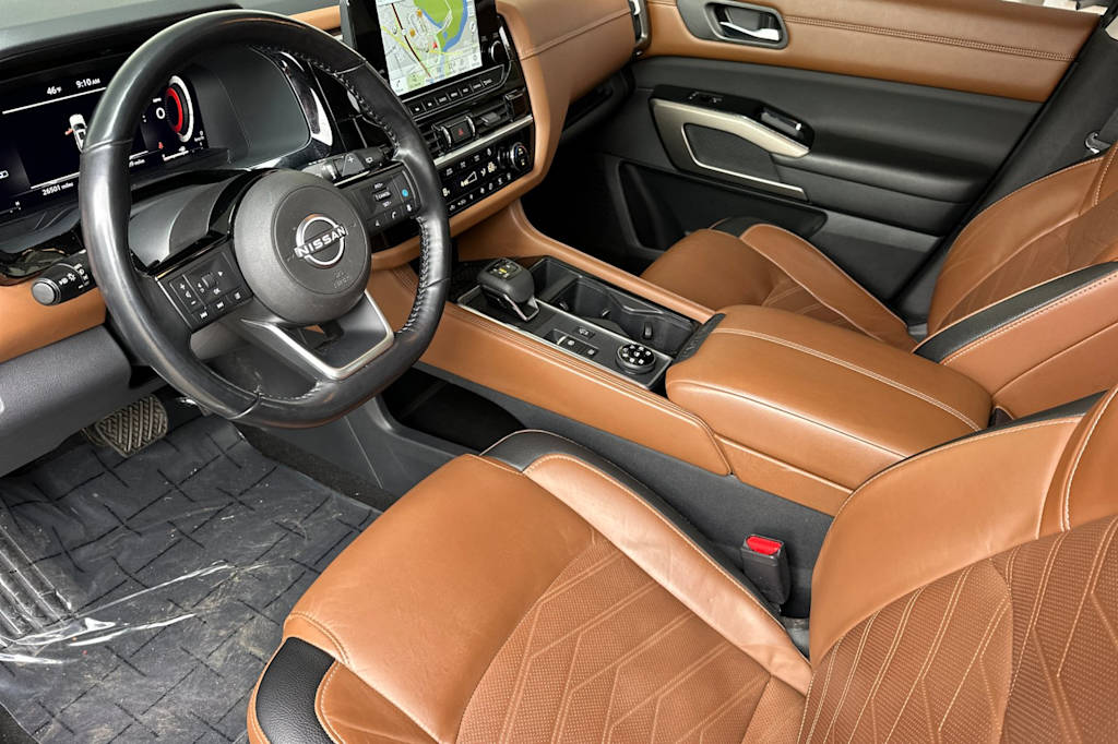 Thumbnail: 2023 Nissan Pathfinder - 9