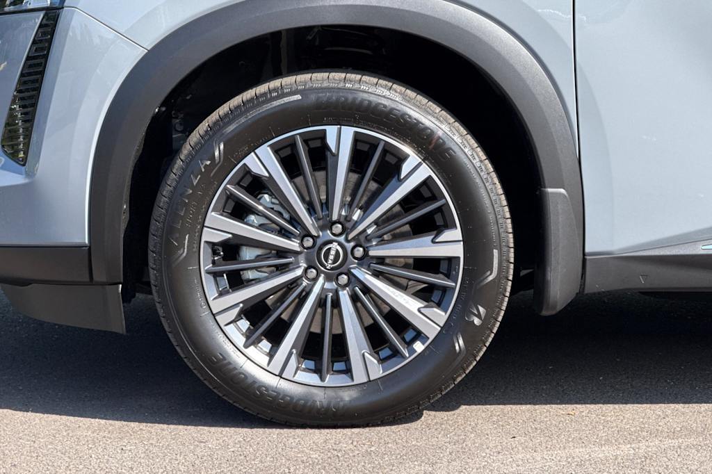 Thumbnail: 2026 Nissan Pathfinder - 8