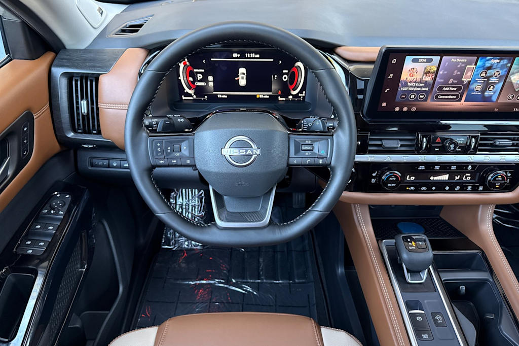 Thumbnail: 2026 Nissan Pathfinder - 9