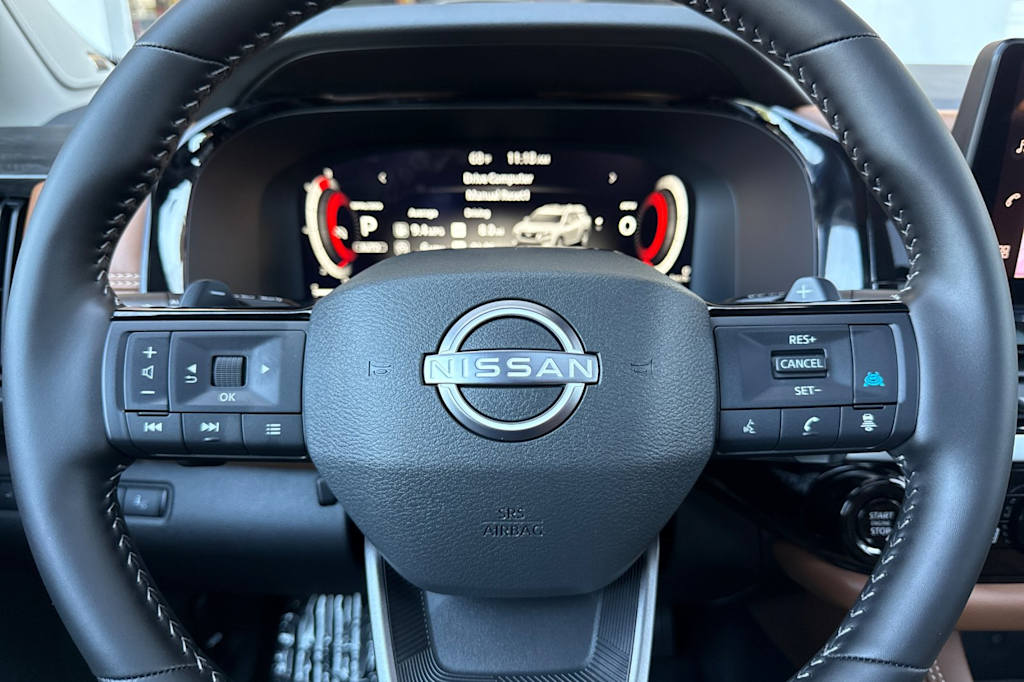Thumbnail: 2026 Nissan Pathfinder - 28