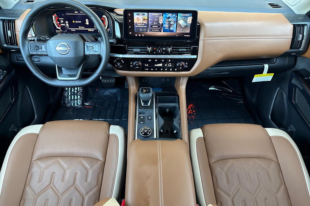 Thumbnail: 2026 Nissan Pathfinder - 2