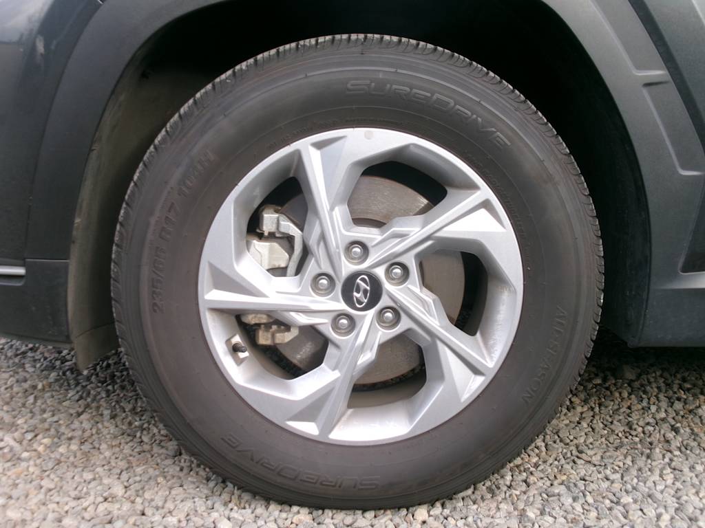 Thumbnail: 2023 Hyundai Tucson - 5