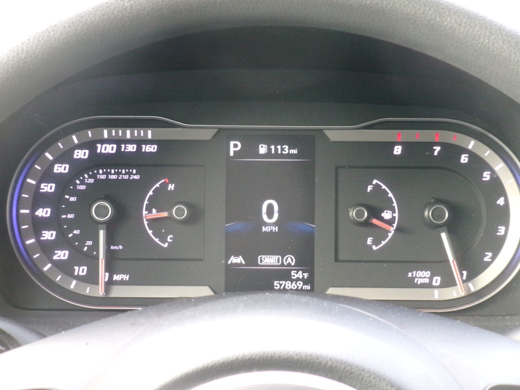 Thumbnail: 2023 Hyundai Tucson - 6