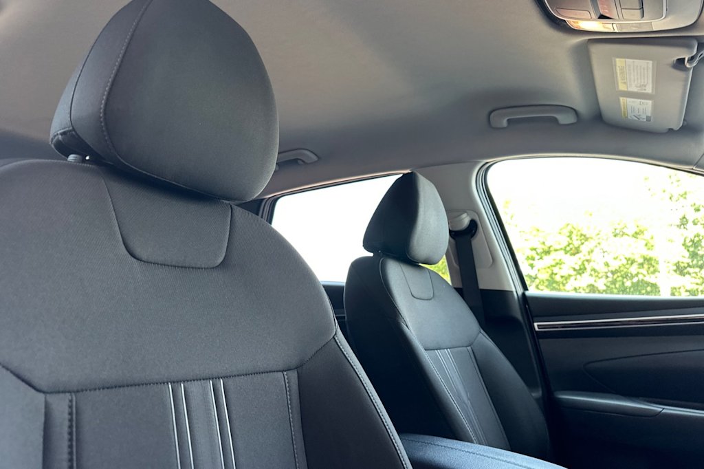 Thumbnail: 2024 Hyundai Tucson - 10