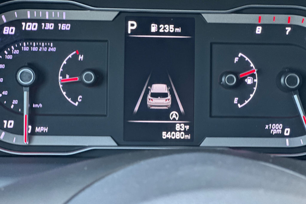 Thumbnail: 2024 Hyundai Tucson - 28