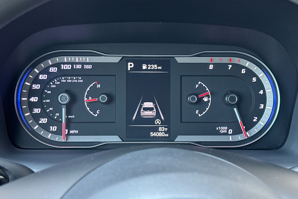 Thumbnail: 2024 Hyundai Tucson - 27