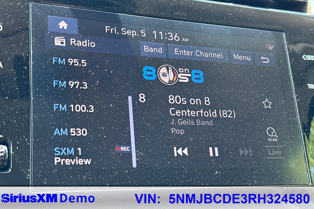 Thumbnail: 2024 Hyundai Tucson - 29