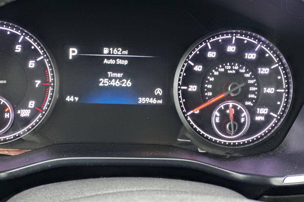 Thumbnail: 2023 Hyundai Santa Fe - 28