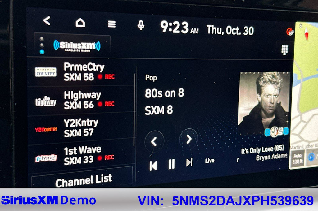 Thumbnail: 2023 Hyundai Santa Fe - 30