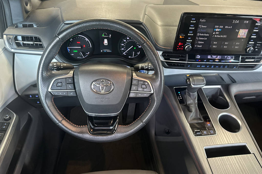 Thumbnail: 2022 Toyota Sienna - 11