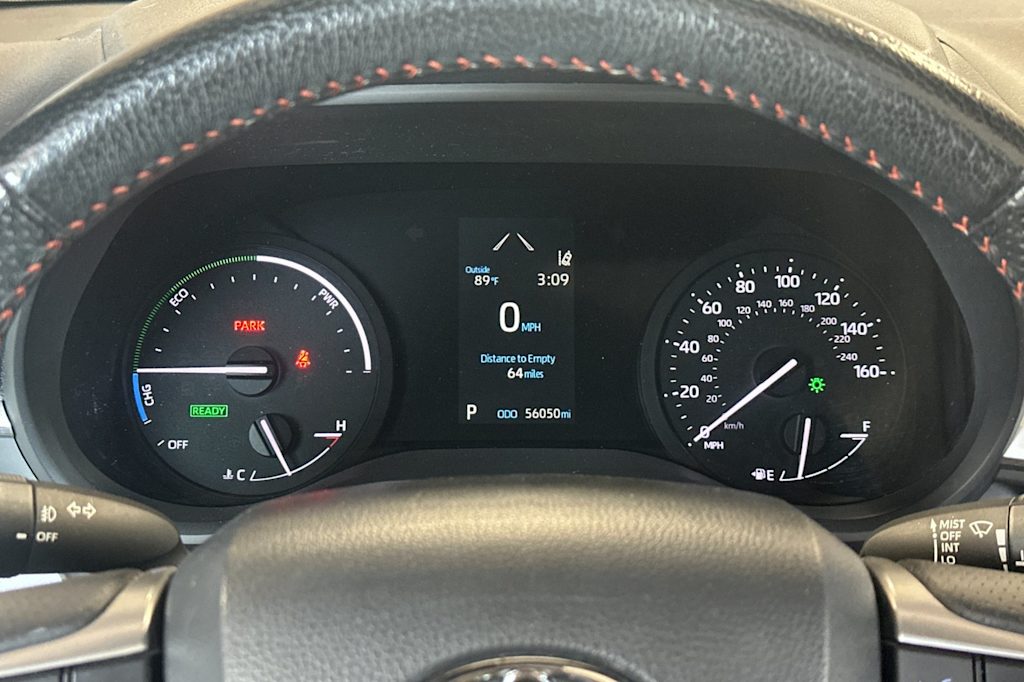 Thumbnail: 2022 Toyota Sienna - 15