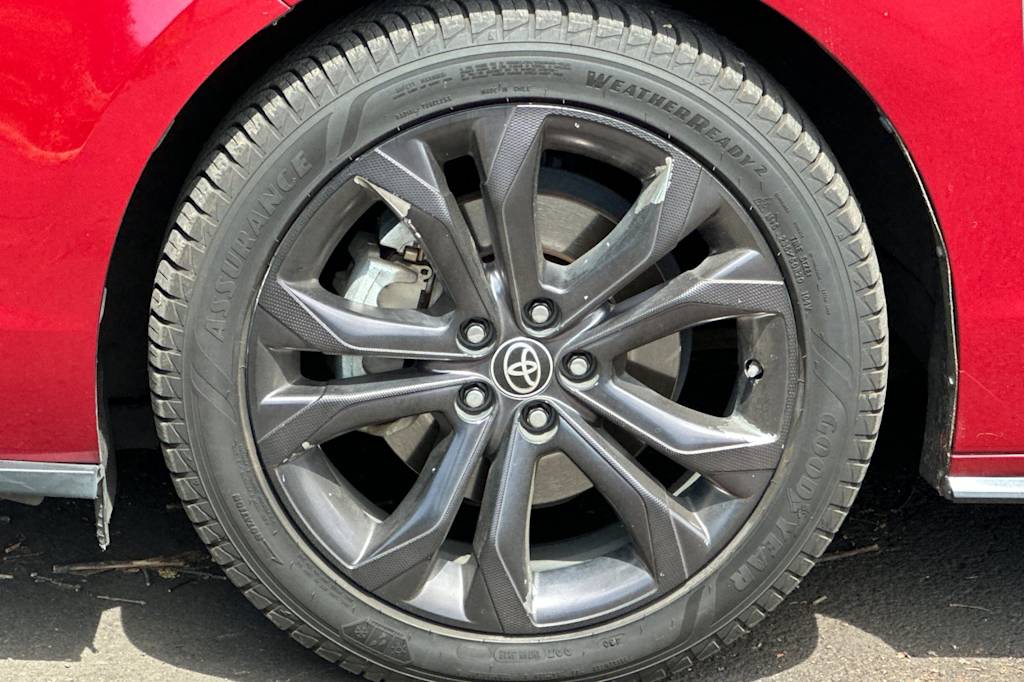 Thumbnail: 2022 Toyota Sienna - 8