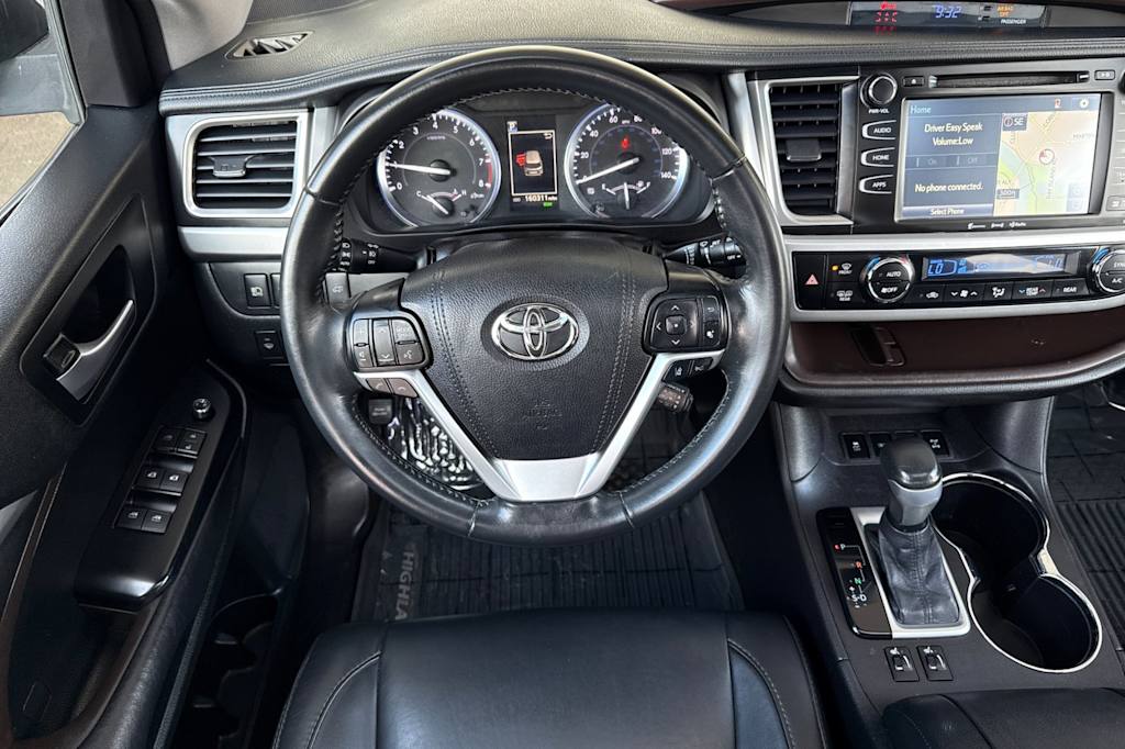 Thumbnail: 2017 Toyota Highlander - 9