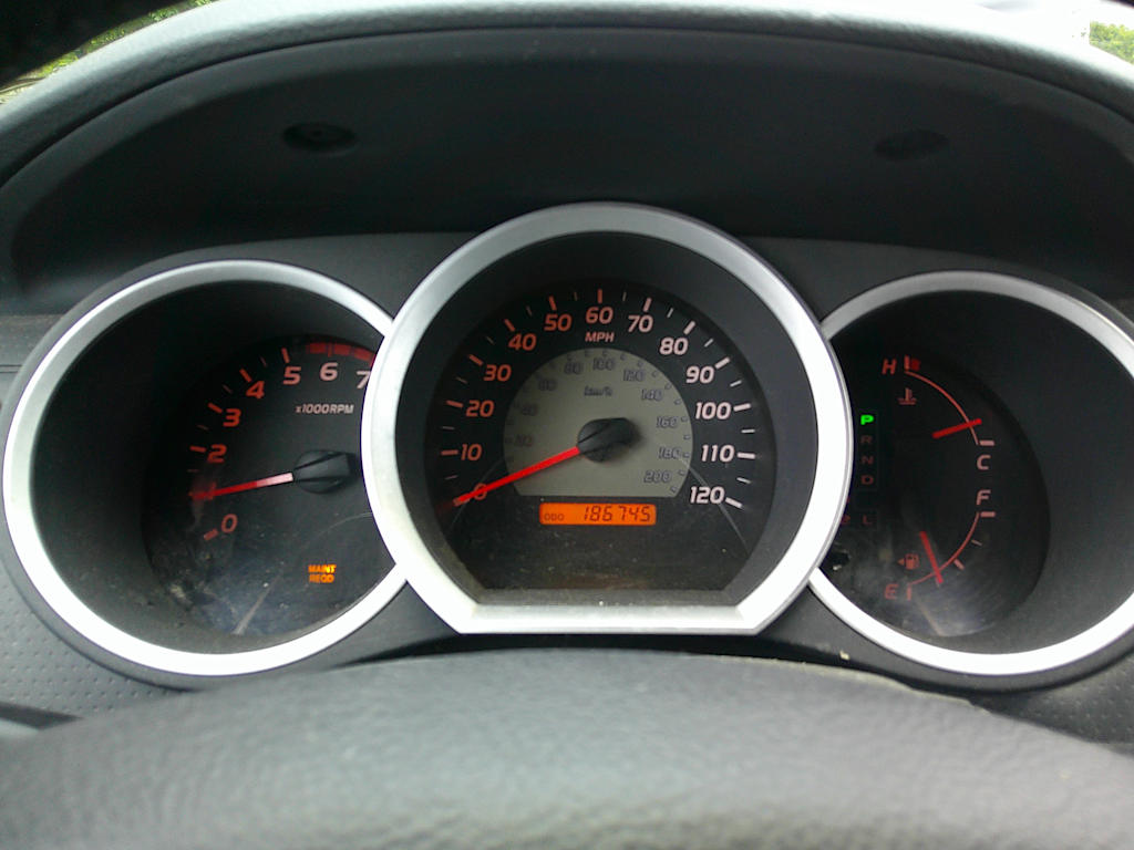 Thumbnail: 2006 Toyota Tacoma - 5