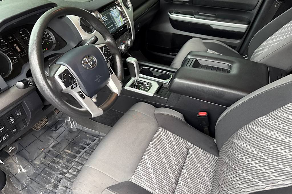 Thumbnail: 2020 Toyota Tundra - 10