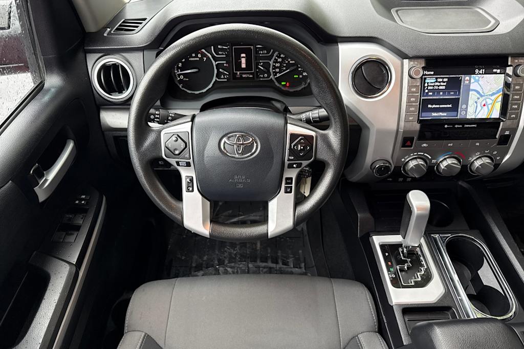 Thumbnail: 2020 Toyota Tundra - 9