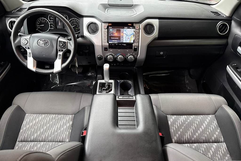 Thumbnail: 2020 Toyota Tundra - 2