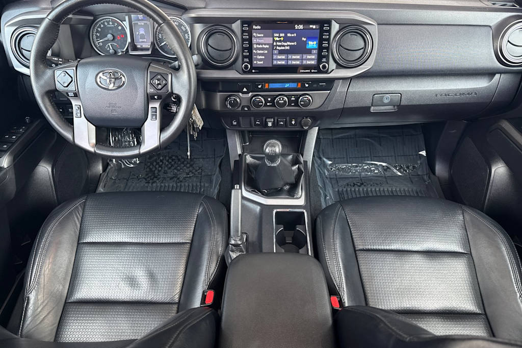 Thumbnail: 2020 Toyota Tacoma - 2