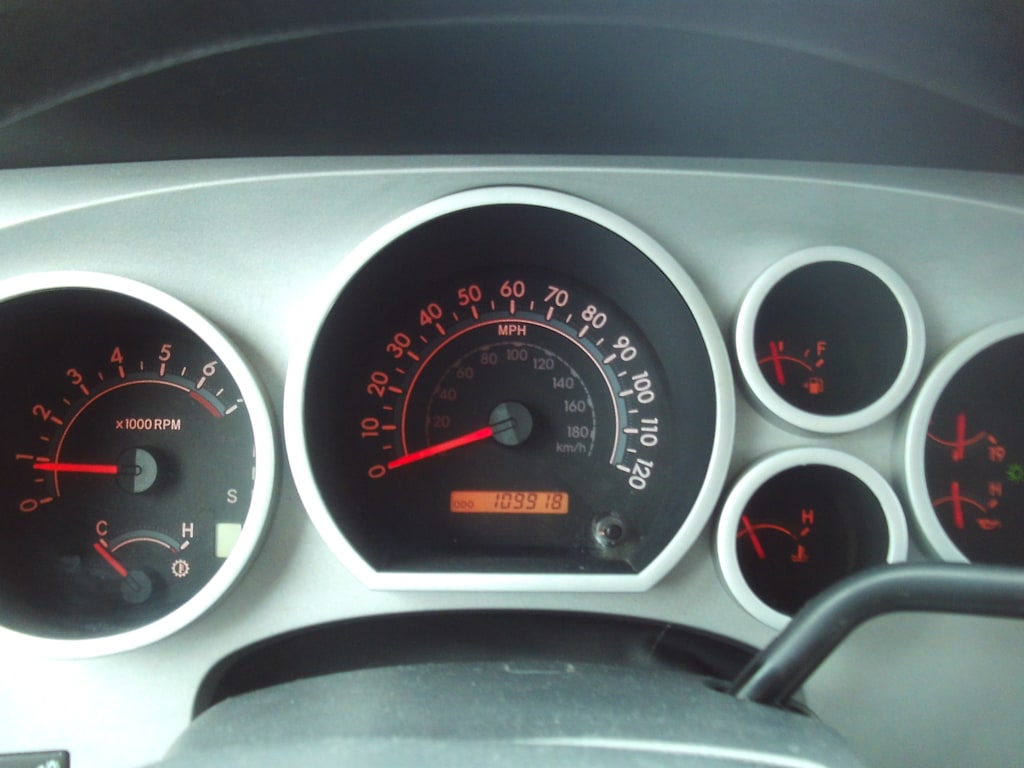 Thumbnail: 2008 Toyota Tundra - 6