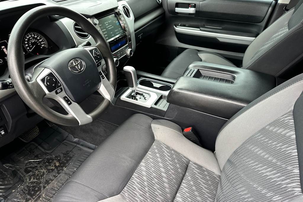 Thumbnail: 2020 Toyota Tundra - 9
