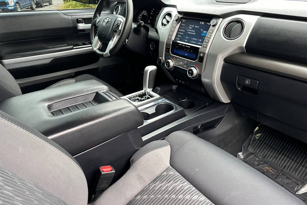 Thumbnail: 2020 Toyota Tundra - 12