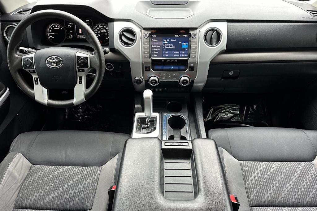 Thumbnail: 2020 Toyota Tundra - 2