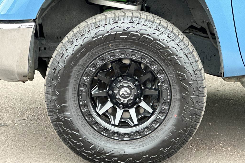 Thumbnail: 2020 Toyota Tundra - 8