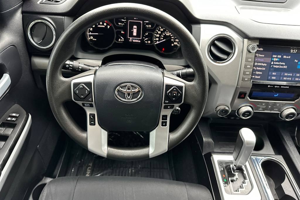Thumbnail: 2020 Toyota Tundra - 11