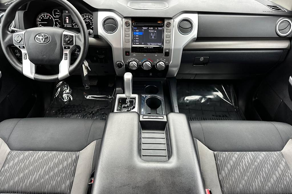 Thumbnail: 2019 Toyota Tundra - 2