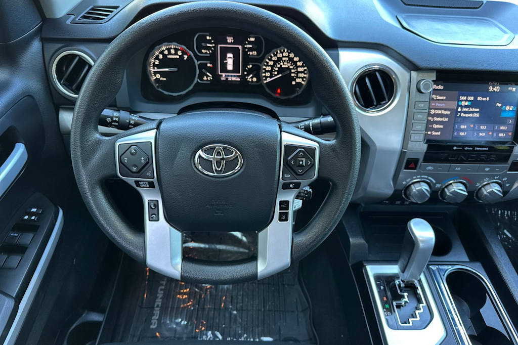 Thumbnail: 2020 Toyota Tundra - 9