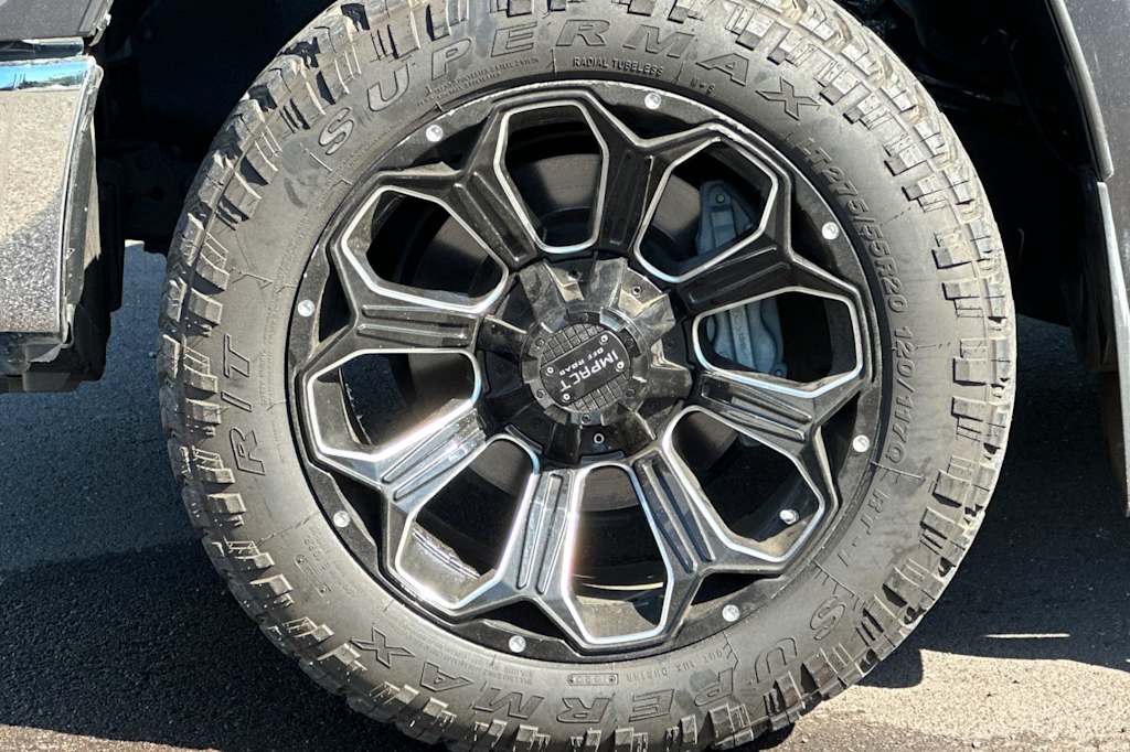 Thumbnail: 2020 Toyota Tundra - 8
